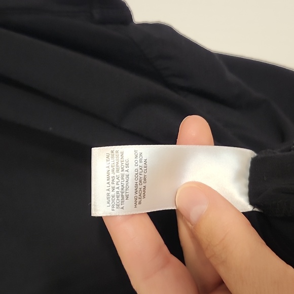 Black camisole Dynamite large - Picture 6 of 7